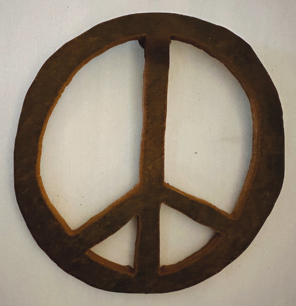 (Martha Rich) Peace Sign #1
