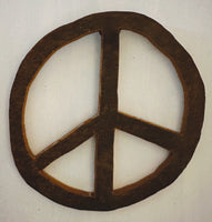 (Martha Rich) Peace Sign #2