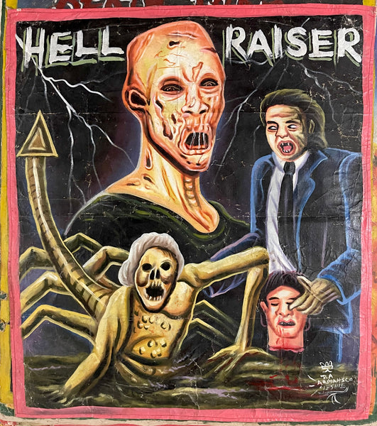(Deadly Prey) Hell Raiser