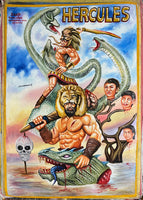 (Deadly Prey) Hercules