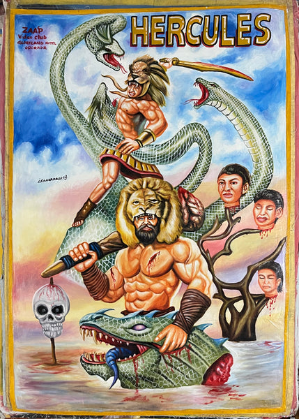 (Deadly Prey) Hercules