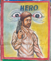 (Deadly Prey) Hero, Chuck Norris