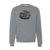 (John Broadley) Bird Sweatshirt