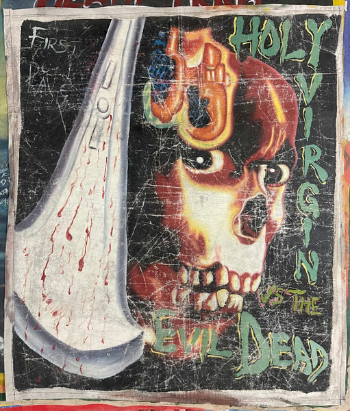 (Deadly Prey) Holy Virgin Vs. the Evil Dead