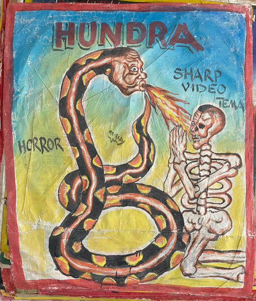 (Deadly Prey) Hundra