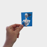 HWY 62 Sticker