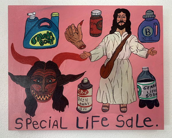 (Teresa Watson) Special Life Sale
