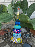(Mark Todd) Rocks Lamp