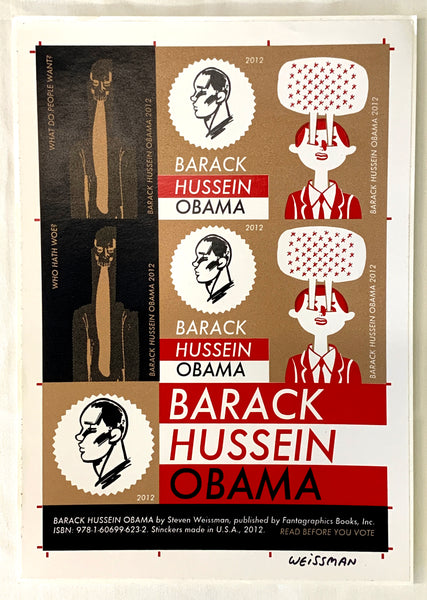 (Steven Weissman)