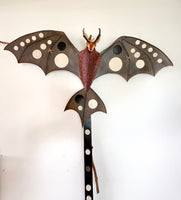 (Frieda Gossett) Bat-elope