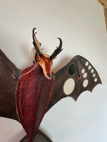 (Frieda Gossett) Bat-elope