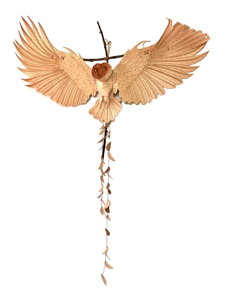 (Frieda Gossett) Owl