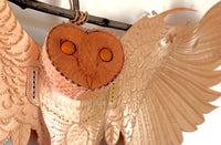 (Frieda Gossett) Owl