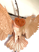 (Frieda Gossett) Owl