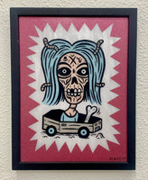 (Mats Stromberg) original art