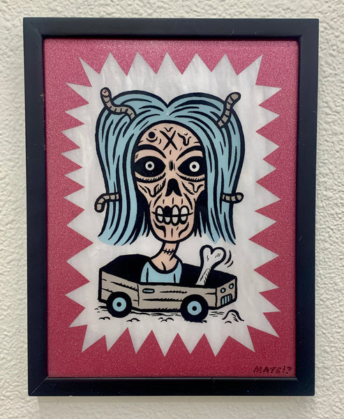 (Mats Stromberg) original art