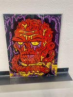 (Mats Stromberg) original art