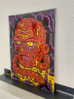 (Mats Stromberg) original art