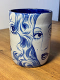 (Bijou Karman) Faces Vase