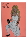 (Teresa Watson) First Date