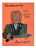 (Teresa Watson) G.I. Jane Doe