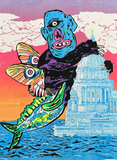 (Walker Mettling) Merman Fairy