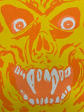 (Walker Mettling) Yellow Skull