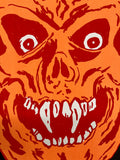 (Walker Mettling) Orange Skull