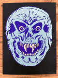 (Walker Mettling) Blue Skull