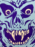 (Walker Mettling) Blue Skull