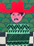 (Colin Holloway) Pink Hat