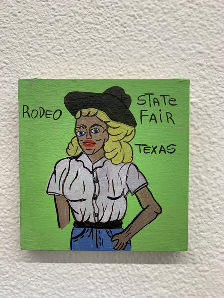 (Teresa Watson) Rodeo State Fair