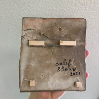 (Calef Brown) Clay Pinting