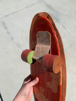 (Frieda Gossett) Skateboard