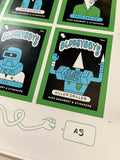 (Alex Schubert) Blobbyboys