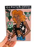 (Teresa Watson) Scratch Offs