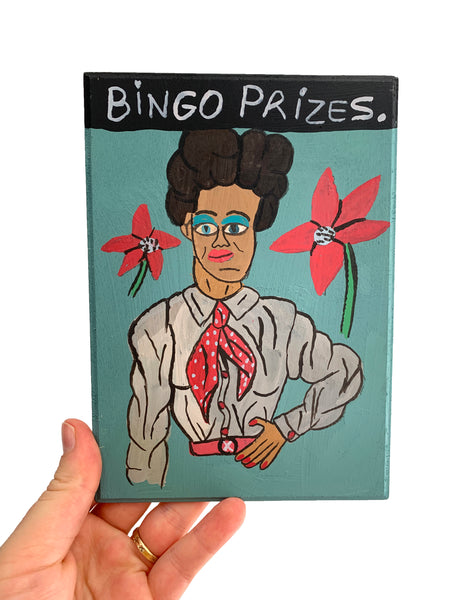 (Teresa Watson) Bingo Prizes