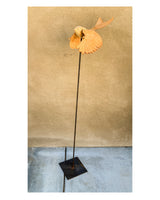 (Frieda Gossett) Bird In Flight 4