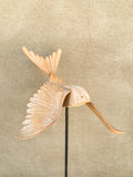 (Frieda Gossett) Bird In Flight 4