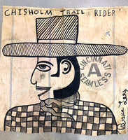 (Bruce Lee) Chisholm Trail Rider
