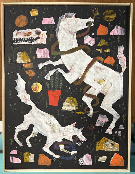 (Jon Kvassay) Ghost Animals