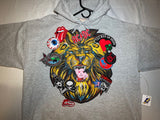 (Toban Nichols) sweatshirt Lion