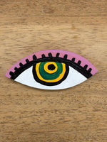 Martha Rich - Stink Eye Says Make It By Hand