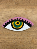 Martha Rich - Stink Eye Says Make It By Hand