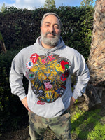 (Toban Nichols) sweatshirt Lion