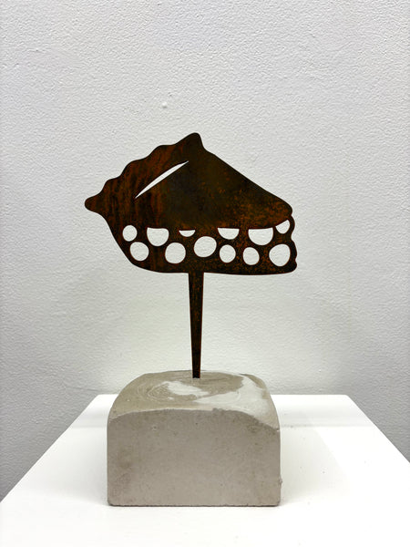 Martha Rich - Metal Pie