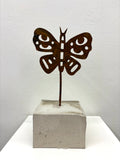 Martha Rich - Metal Eyes Butterfly