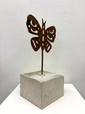 Martha Rich - Metal Eyes Butterfly