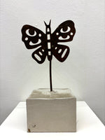 Martha Rich - Metal Eyes Butterfly