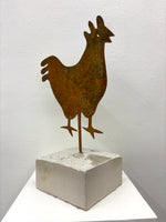 Martha Rich - Metal Chicken